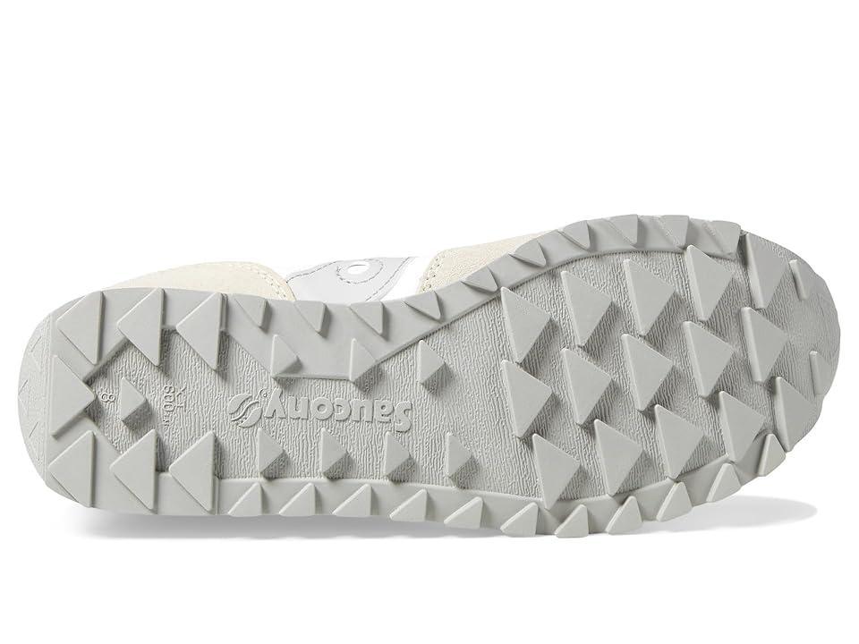 Saucony Originals Jazz Original Grey) Men's Classic Shoes Product Image