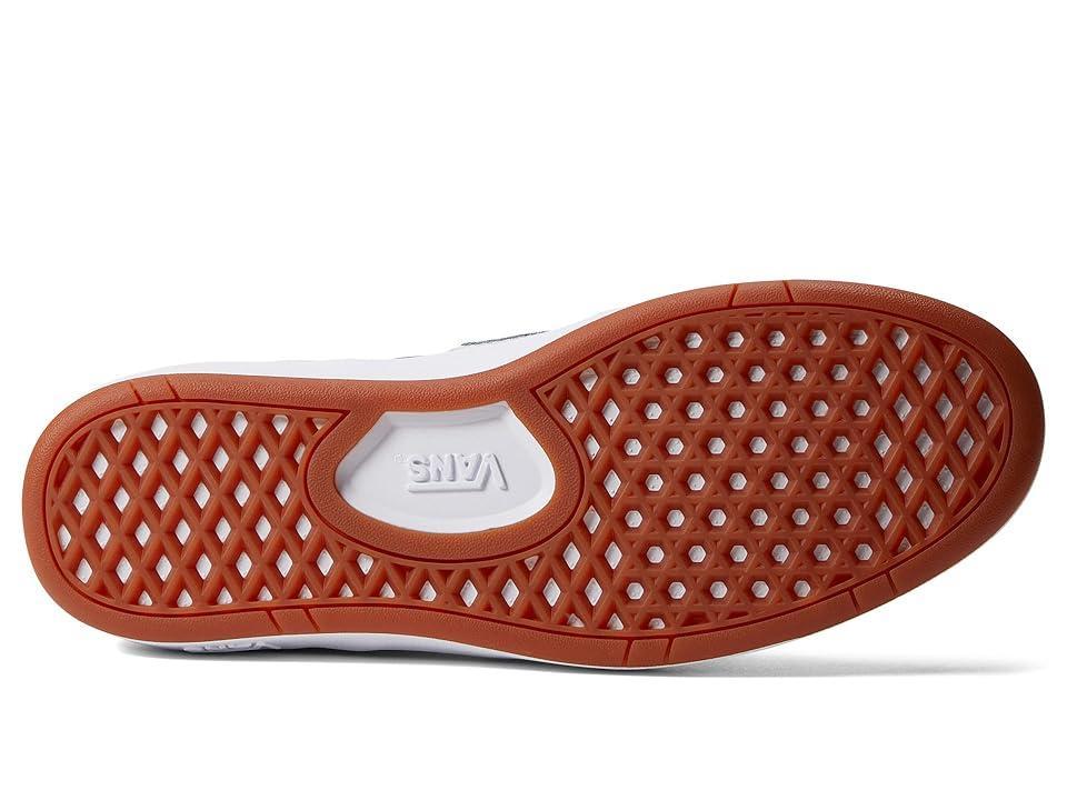 Vans Mens Lowland - Shoes White/Beige Product Image