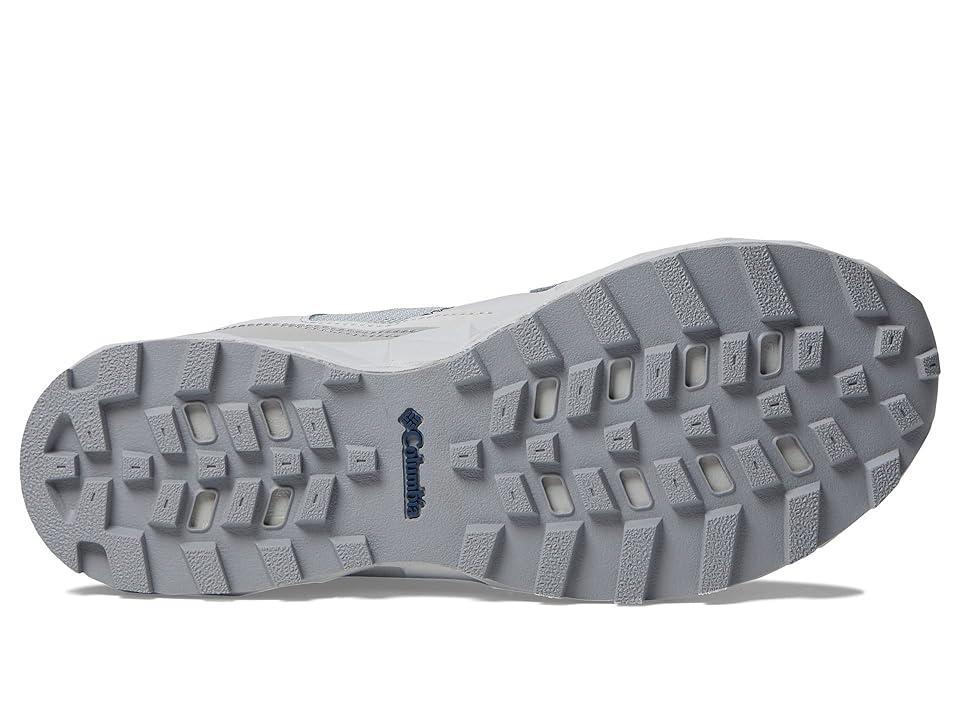 Columbia Flow District (Grey Ice/Zinc) Women's Shoes Product Image