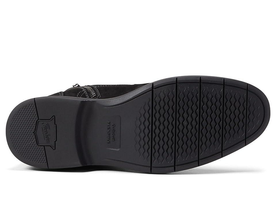 Florsheim Norwalk Plain Toe Lace-Up Boot Milled Nubuck) Men's Shoes Product Image