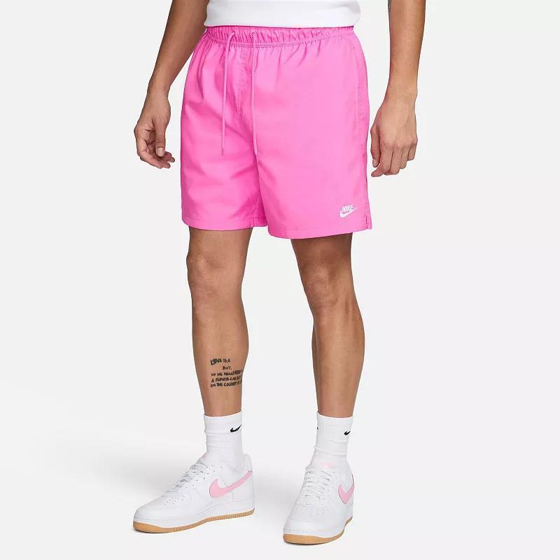 Nike Mens Nike Club Flow Shorts - Mens Product Image