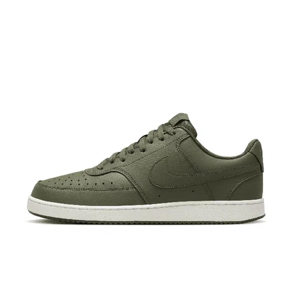 Nike Mens Court Vision Low Sneaker Product Image