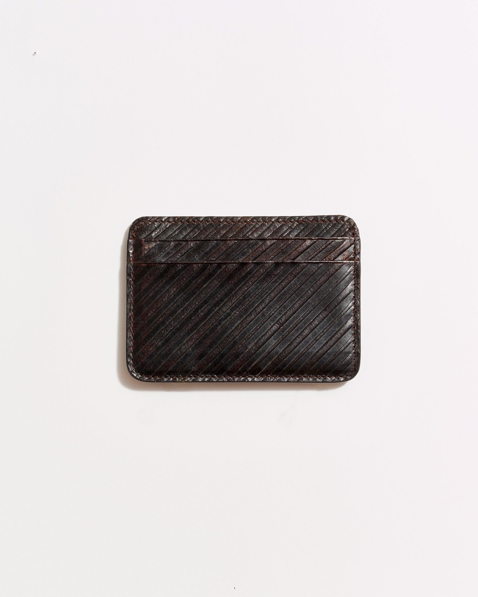 Luxe Card Holder -  Product Image