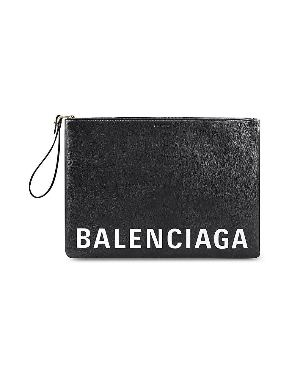 Womens Cash Large Pouch With Handle Product Image