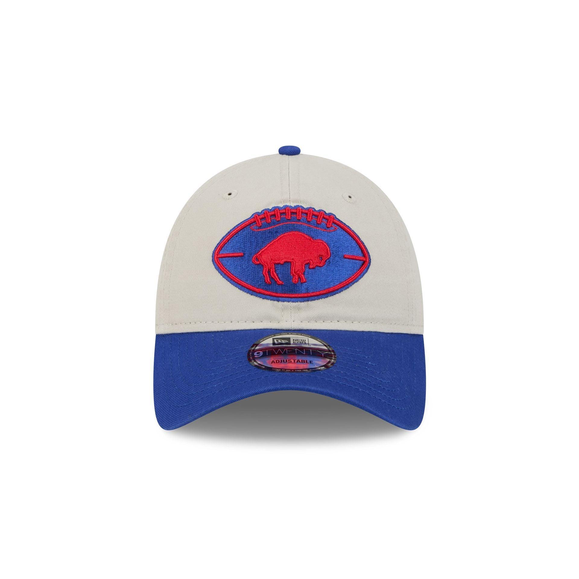 Buffalo Bills 2024 Historic Sideline 9TWENTY Adjustable Hat Male Product Image