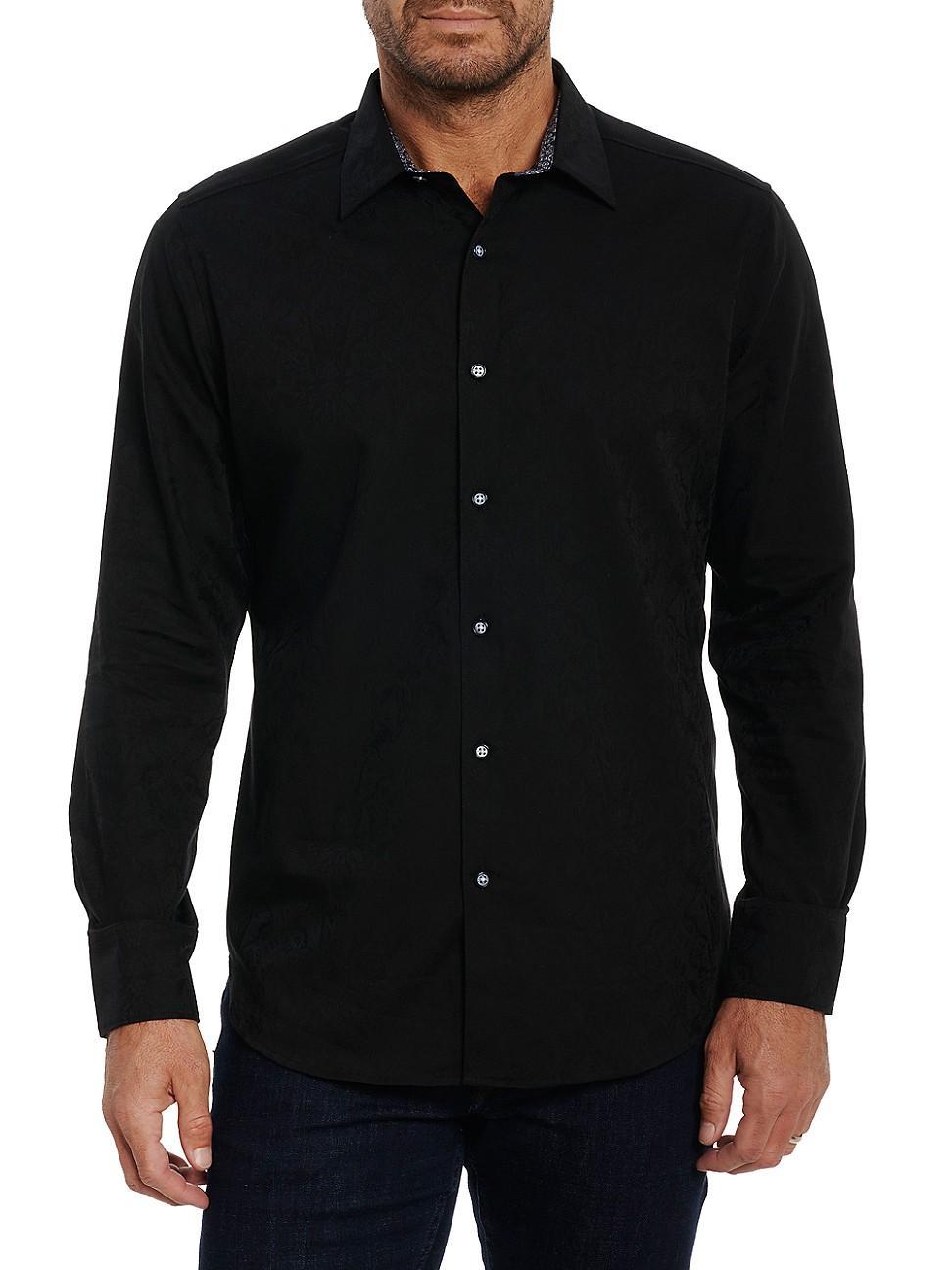 Robert Graham Highland Long Sleeve Woven Shirt Product Image