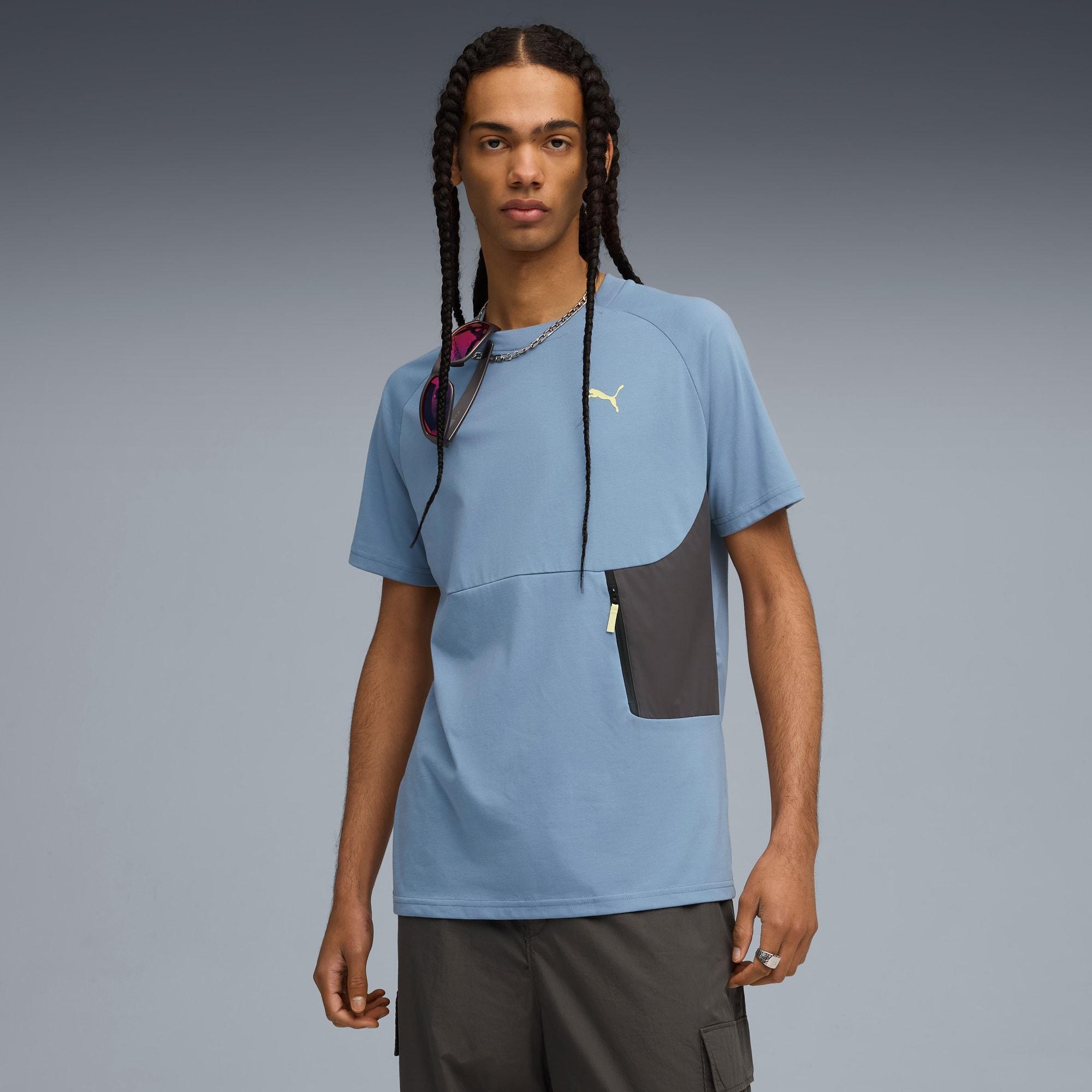 PUMATECH Men's Pocket Tee Product Image