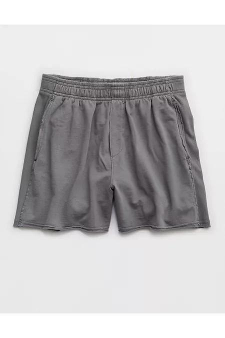 Aerie Let Loose Fleece Shortie Women's Product Image