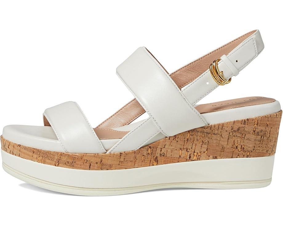 Cloudfeel Silvee Espadrille Wedges 75mm Product Image