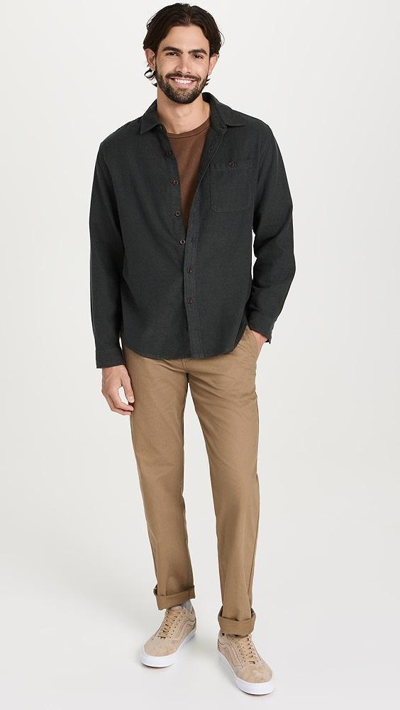 Katin Twiller Flannel | Shopbop Product Image