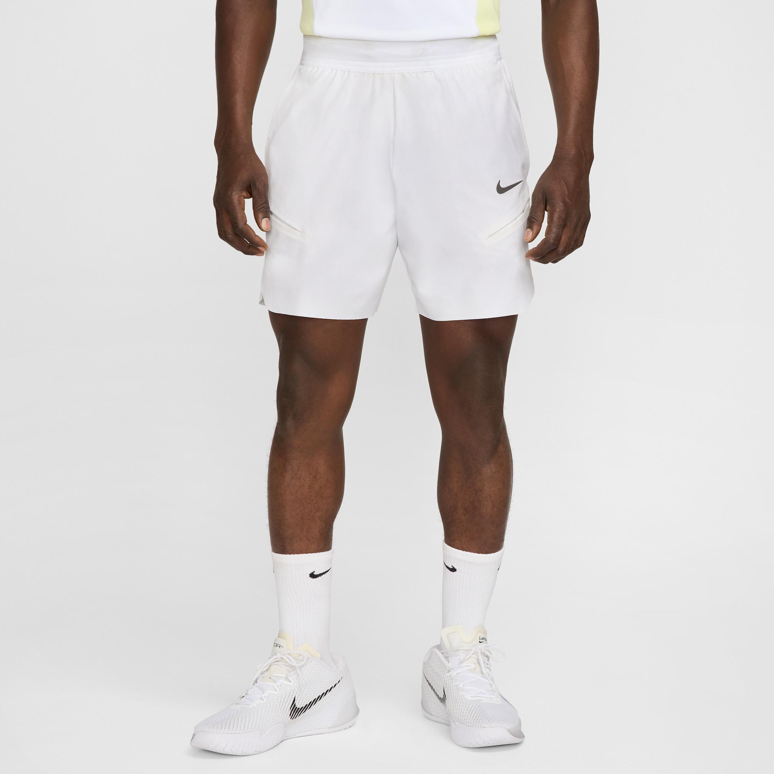 Nike Men's Court Slam Dri-FIT Tennis Shorts Product Image