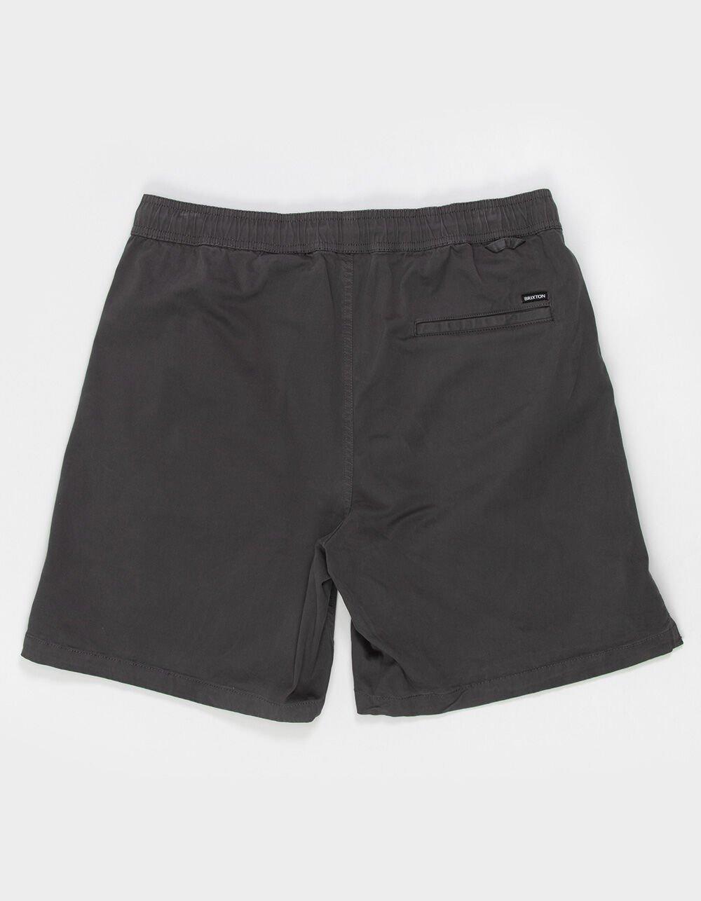 BRIXTON Everyday Vintage Wash Mens Shorts Product Image