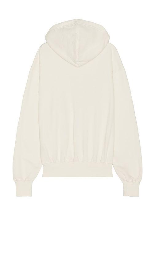 The North Face Men's Evolution Vintage Hoodie in White Dune - Cream. Size L (also in M, S, XL/1X). Product Image