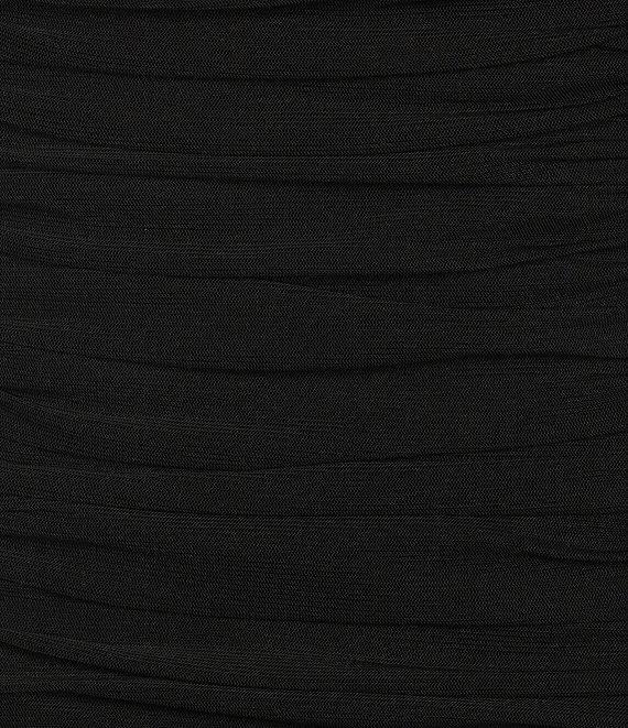 C&V Chelsea & Violet Shirred Mesh Dress Product Image