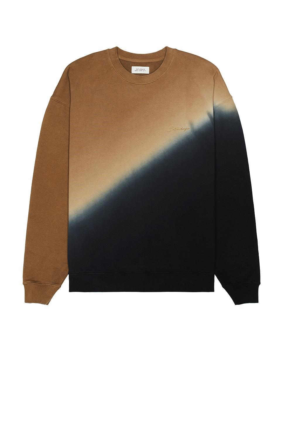 Heavy Weight Step Dyeing Sweatshirt Product Image
