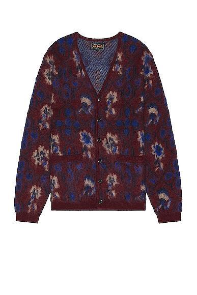 Nikben ABC Hoodie in Baby Blue. Size L, M, S. Product Image