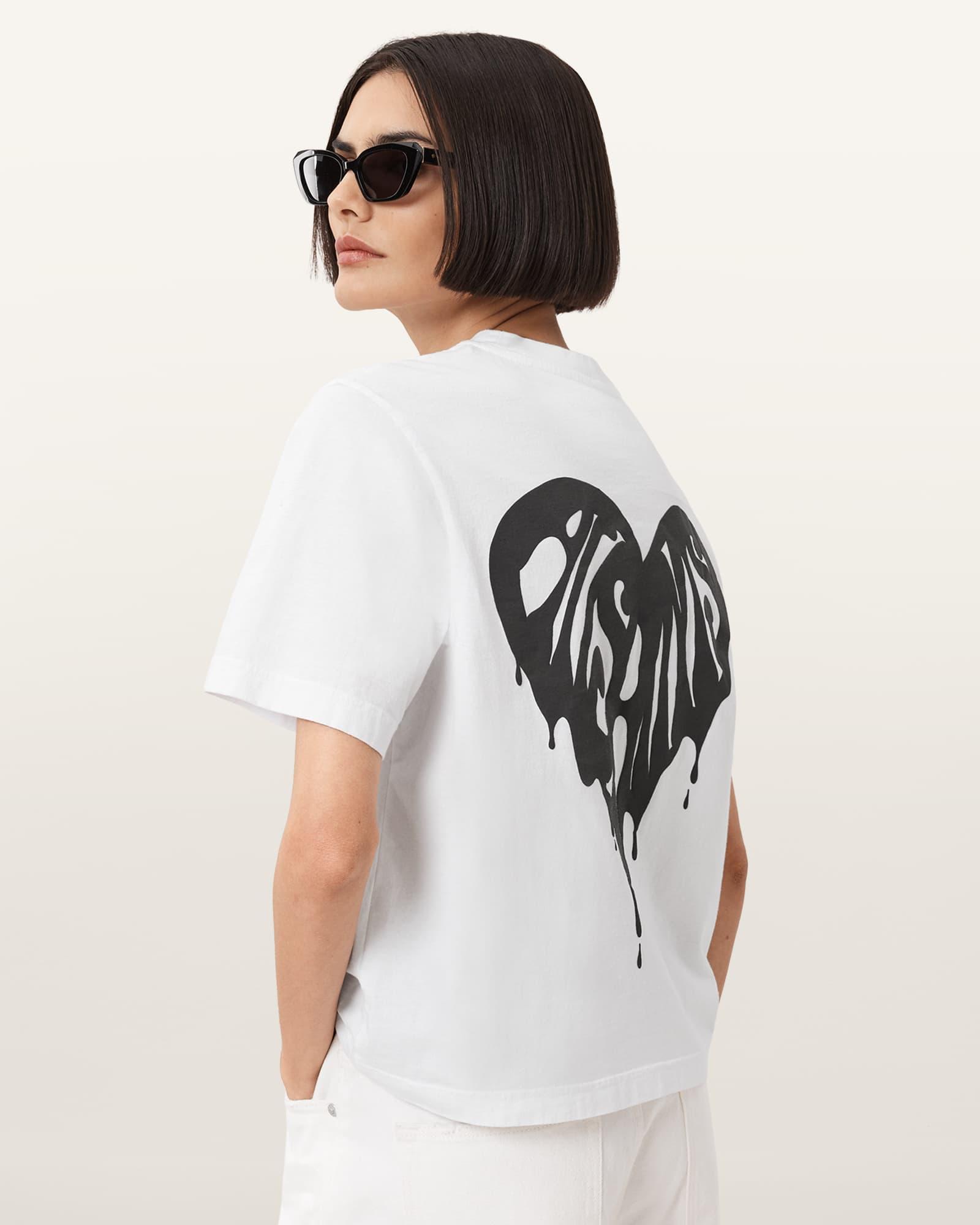 Lisa Trip Graphic Boxy T-Shirt Product Image