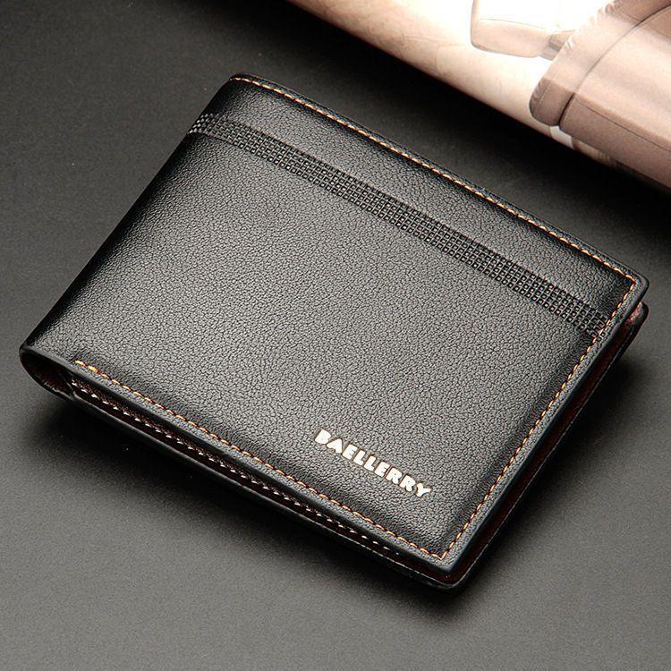 Faux Leather Wallet Product Image