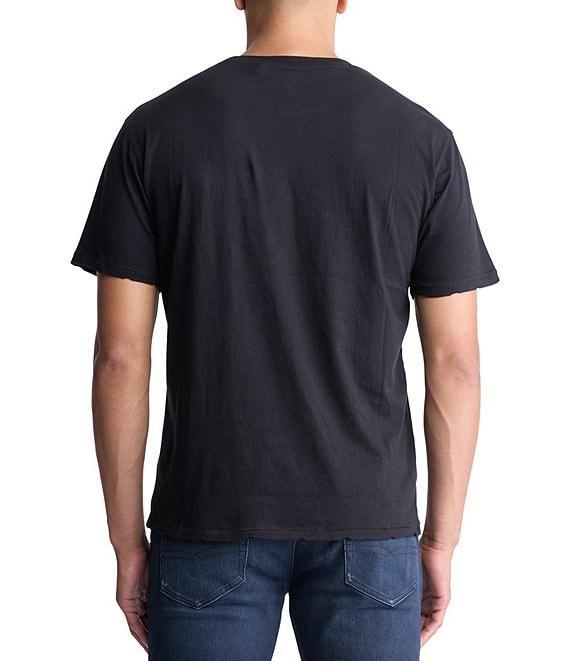 Buffalo David Bitton Short Sleeve Takum Graphic T-Shirt Product Image