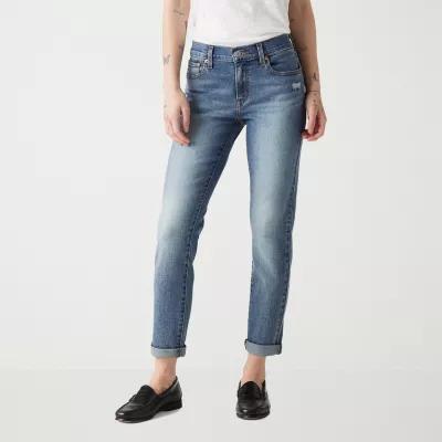 Levi's® Womens Mid Rise Boyfriend Jean Product Image