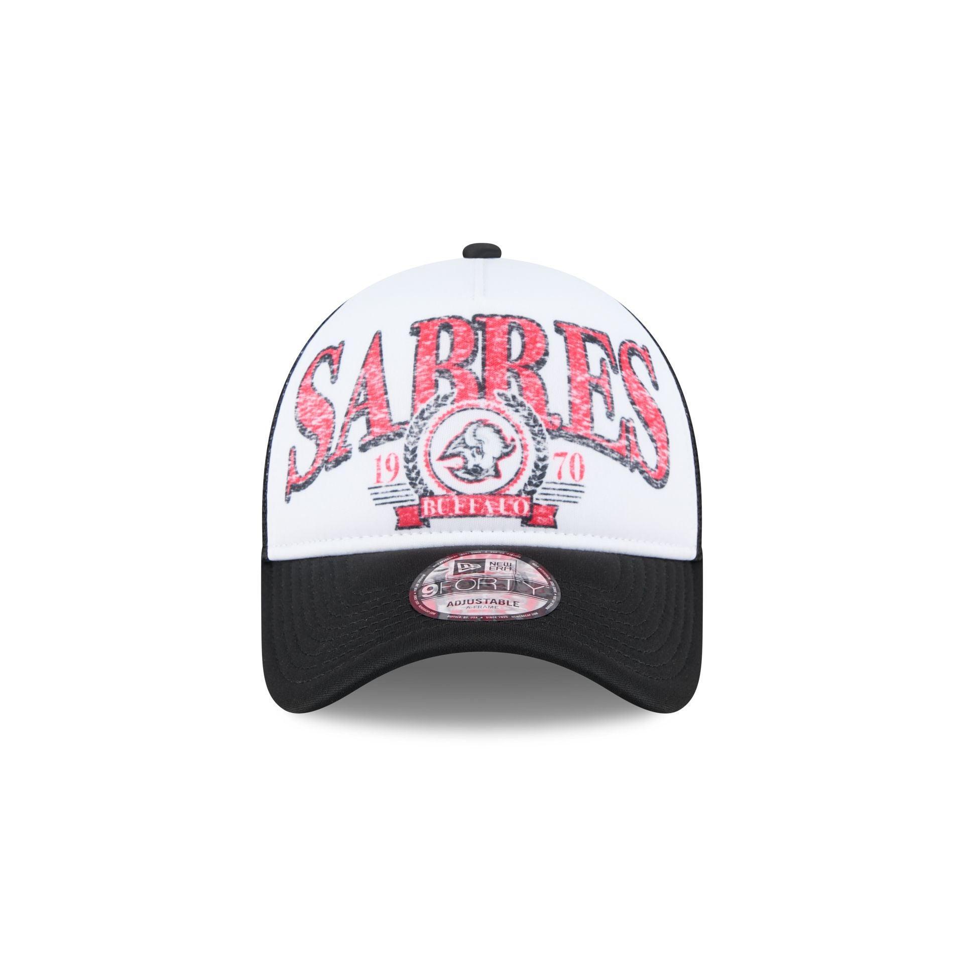 Baltimore Orioles State Flower 9FORTY A-Frame Trucker Hat Male Product Image