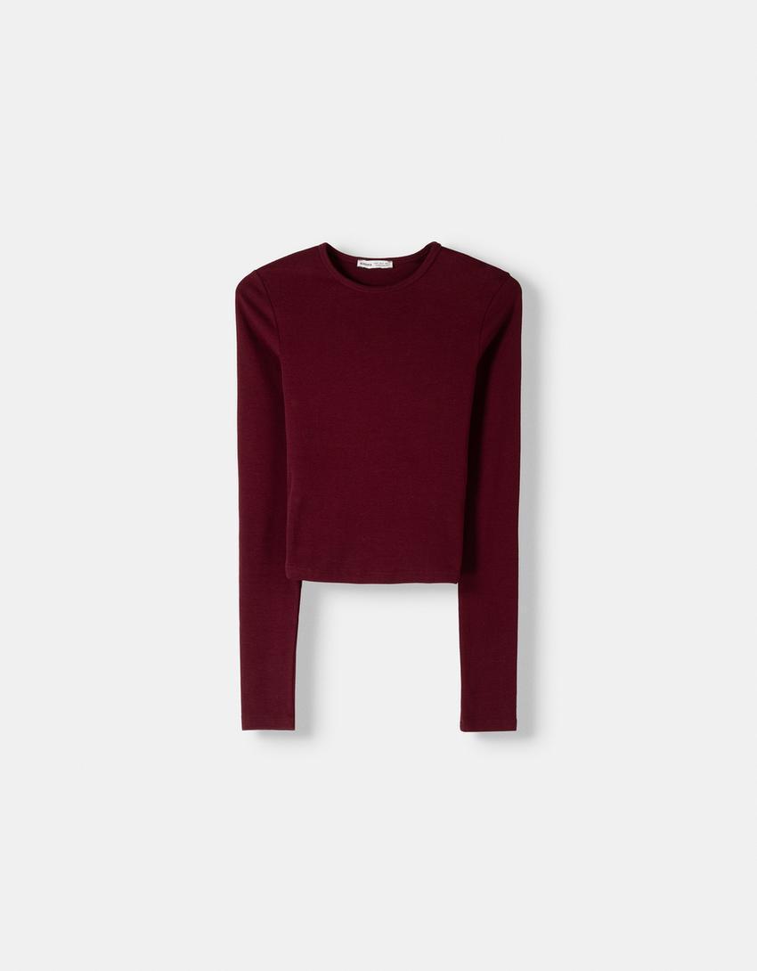 Long sleeve T-shirt Product Image