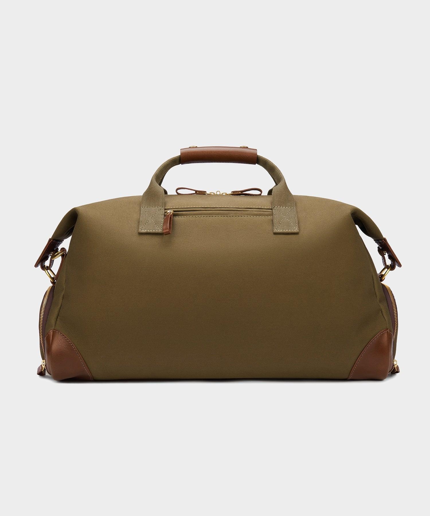 Bennett Winch Canvas Weekender Product Image