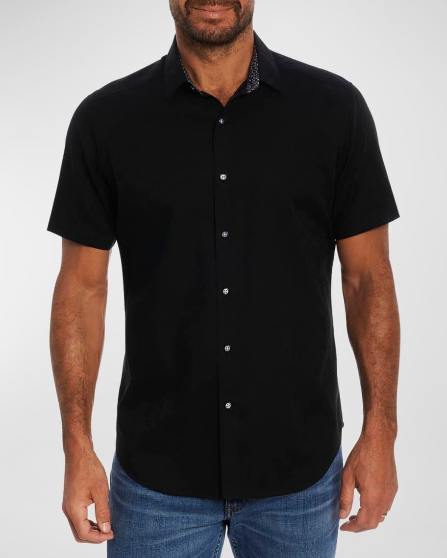 Mens Highland Damask Sport Shirt Product Image