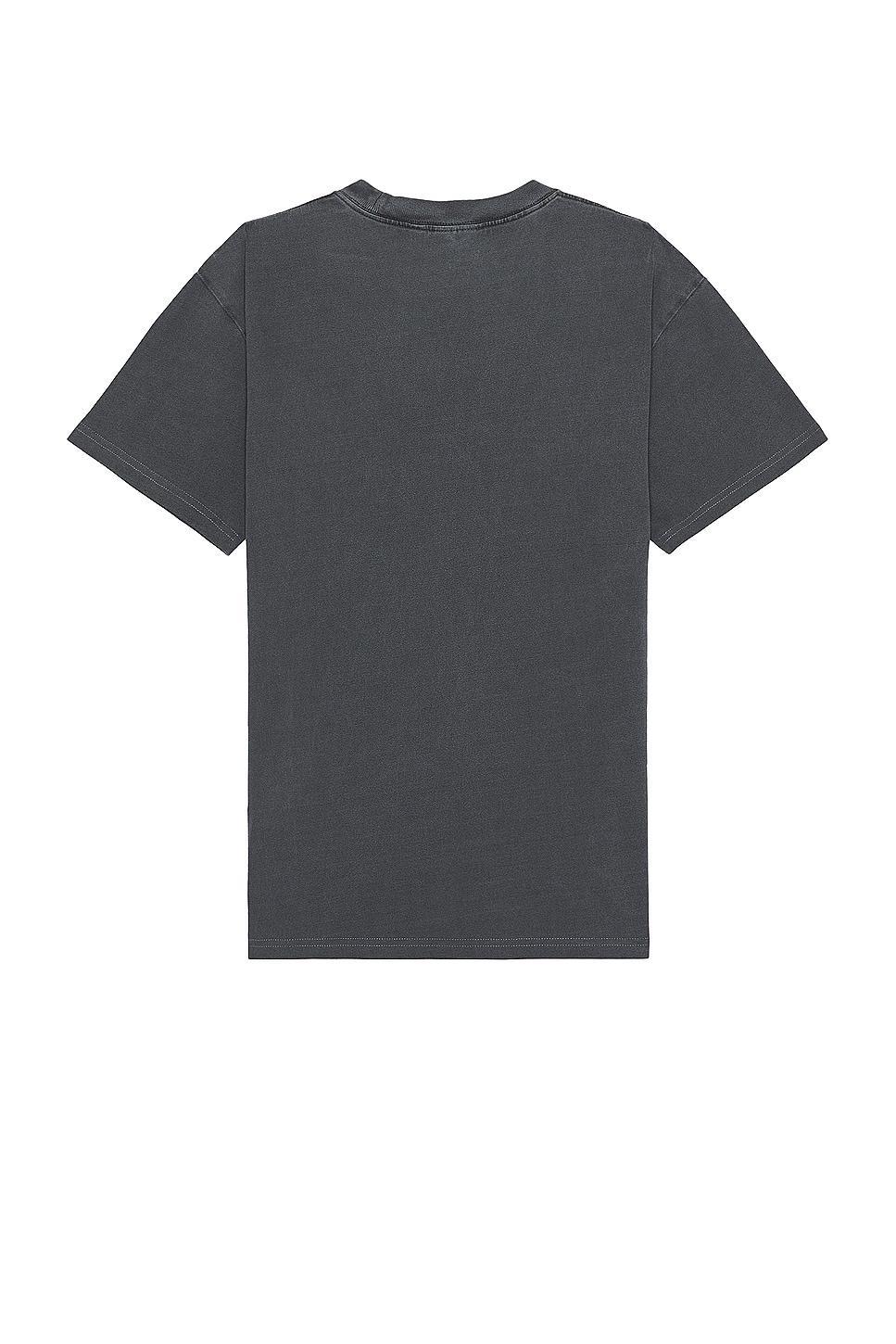 Carhartt WIP Short Sleeve Duster T-shirt Black. (also in S). Product Image