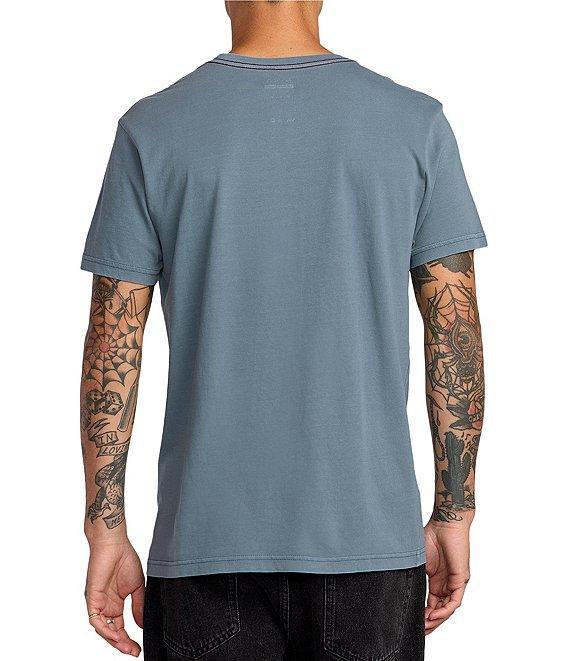 RVCA Balance Logo Short Sleeve T-Shirt Product Image