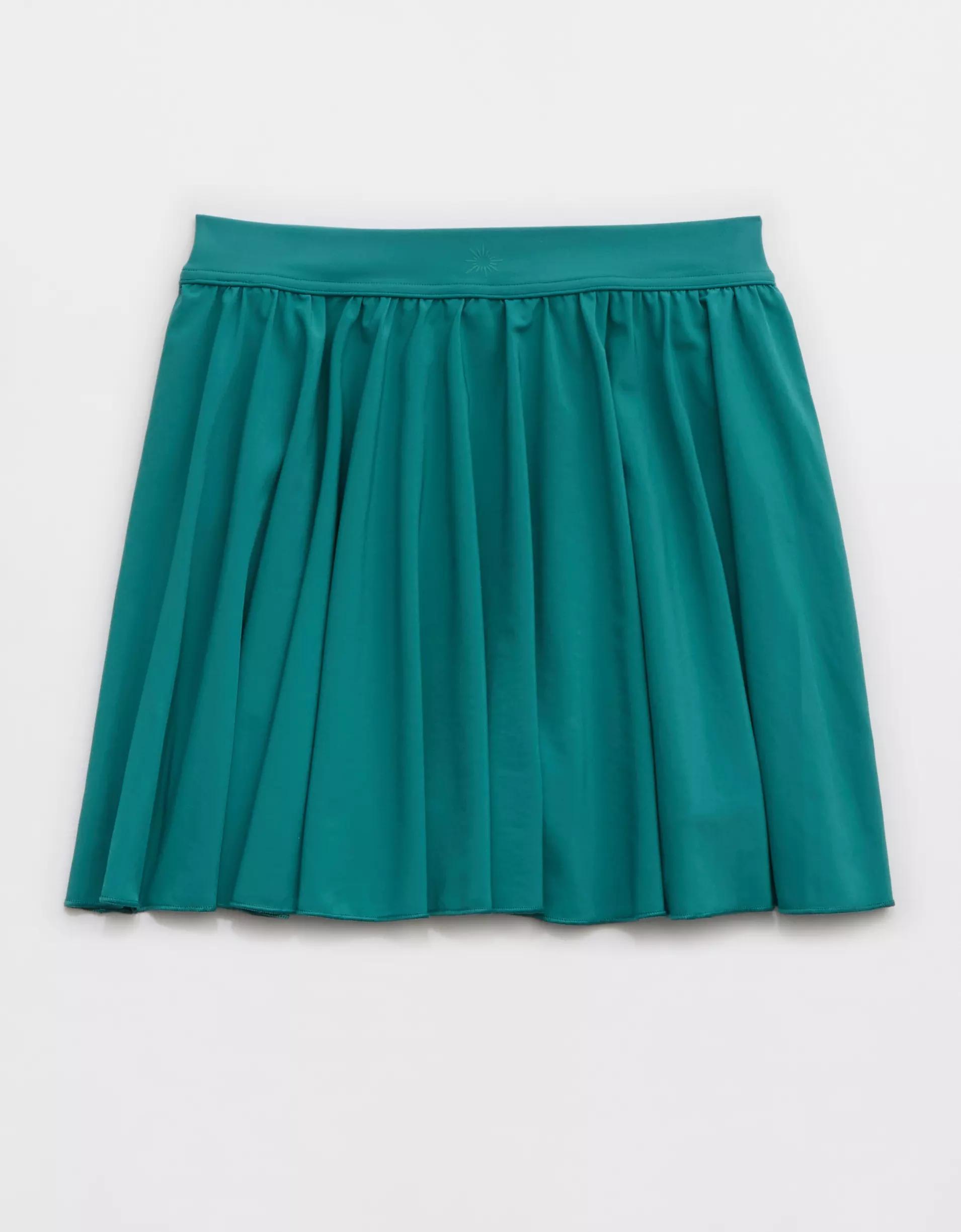 OFFLINE By Aerie Real Me Flirty Skort Product Image