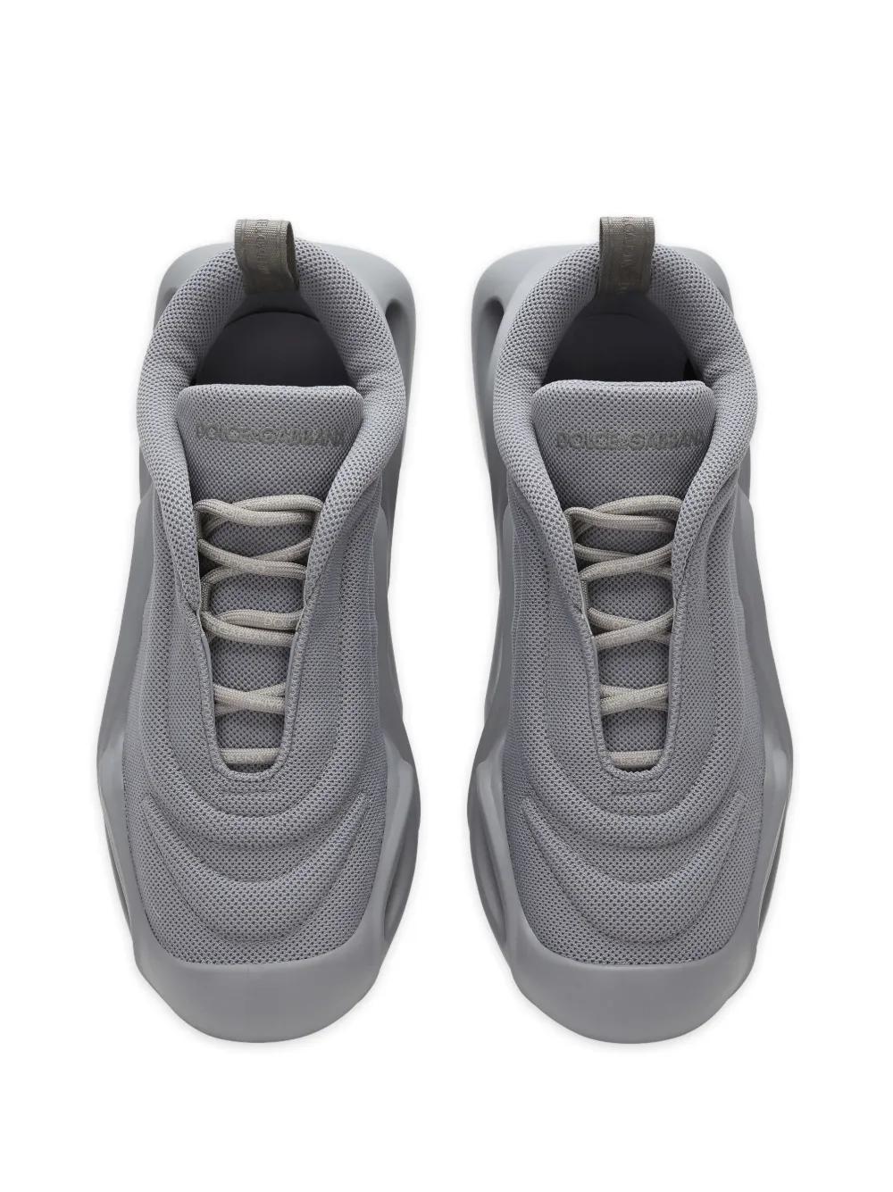 Wave lace-up sneakers Product Image