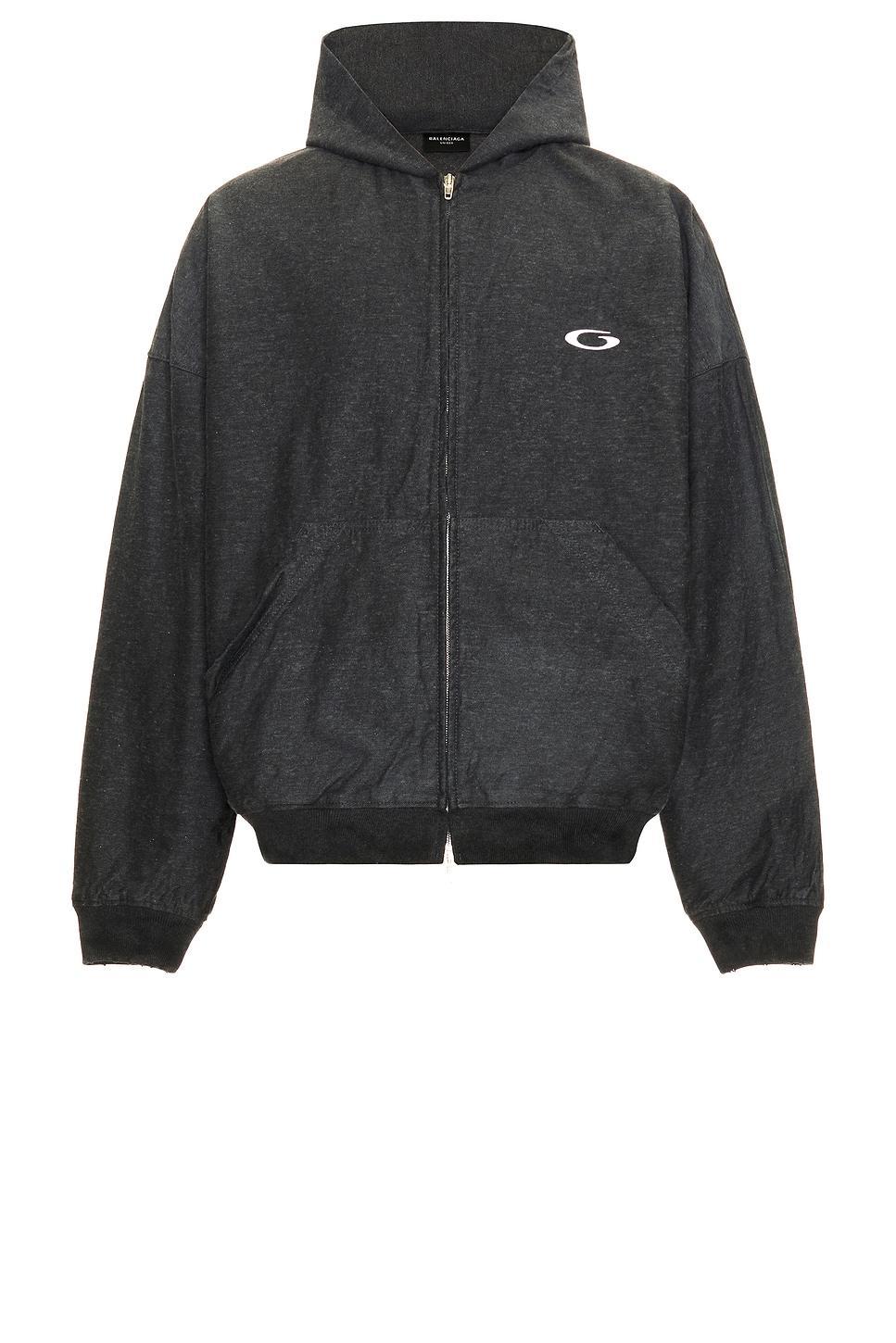 Trompe L'Oeil Hoodie Product Image
