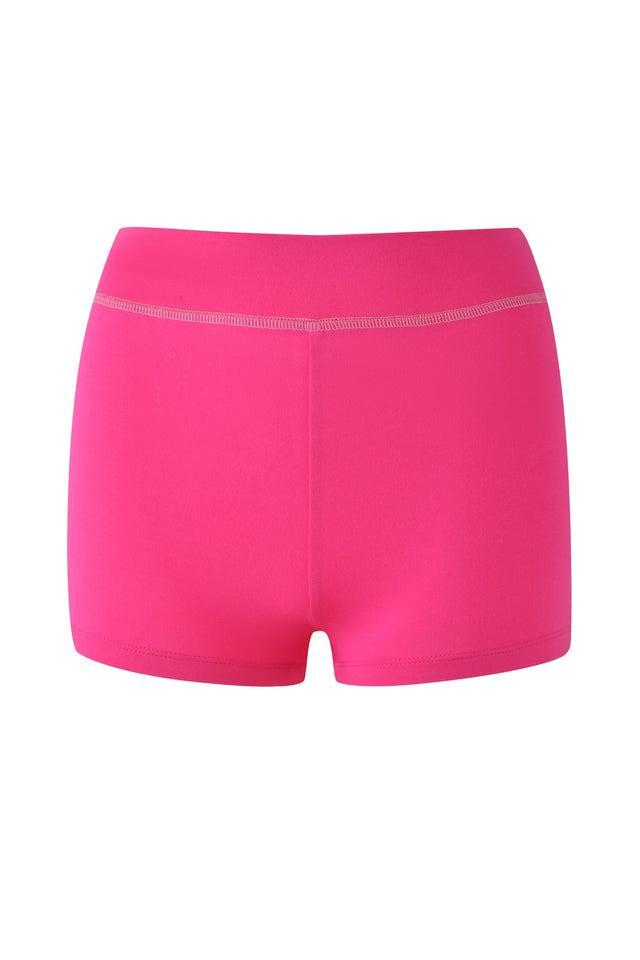 BLARE HOODIE - PINK : HOT PINK Product Image