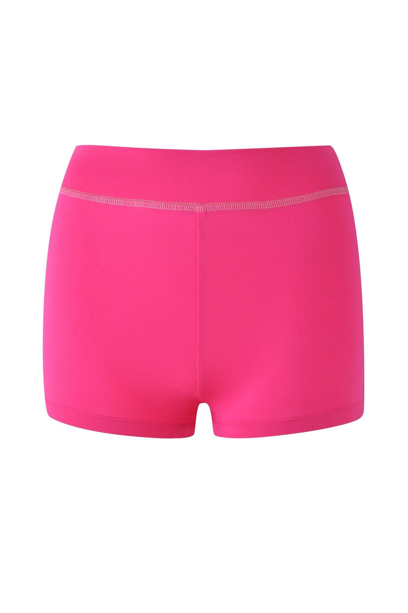 BLARE HOODIE - PINK : HOT PINK Product Image
