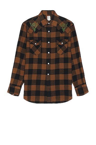 Western Shirt Product Image