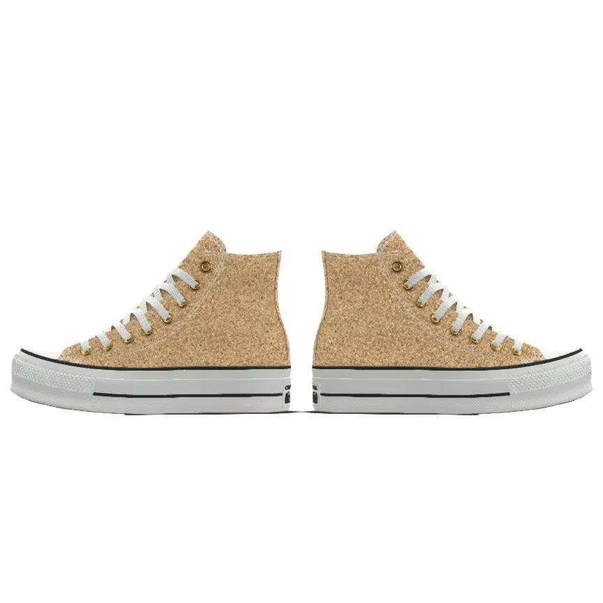 Chuck Taylor All Star Lift Platform Glitter High Top Product Image