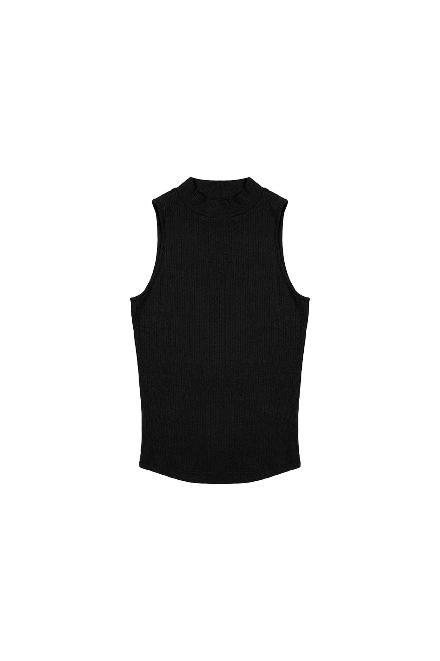 Jessica Tank - Licorice Product Image