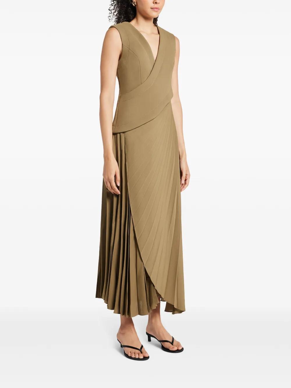 asymmetric dress Product Image