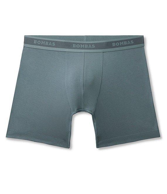 Bombas Soft Flex 6#double; Inseam Boxer Brief Product Image