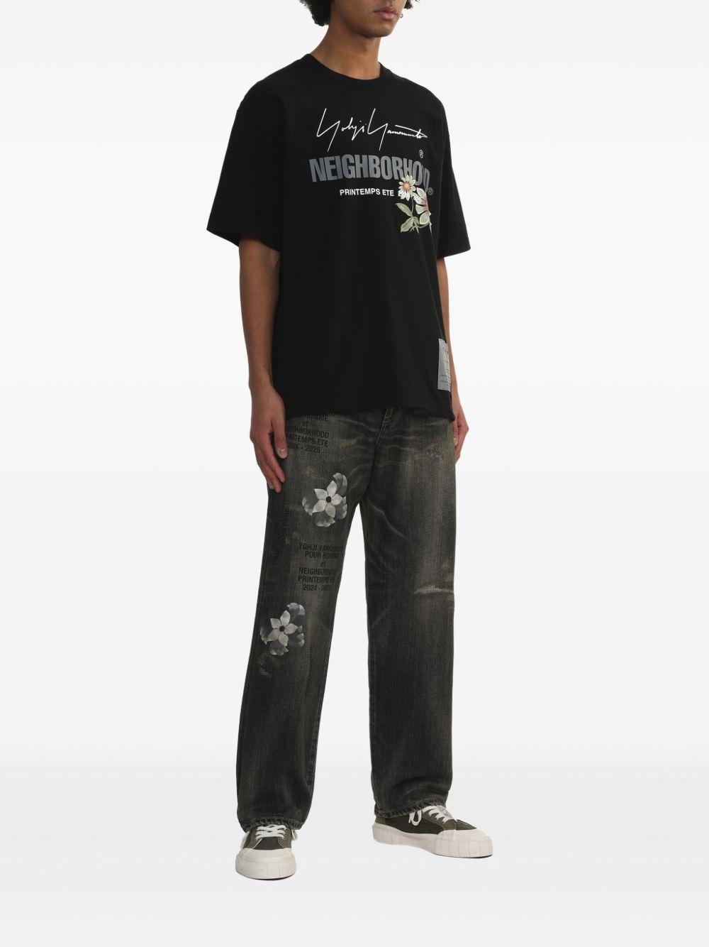 x Neighbourhood cotton T-shirt Product Image