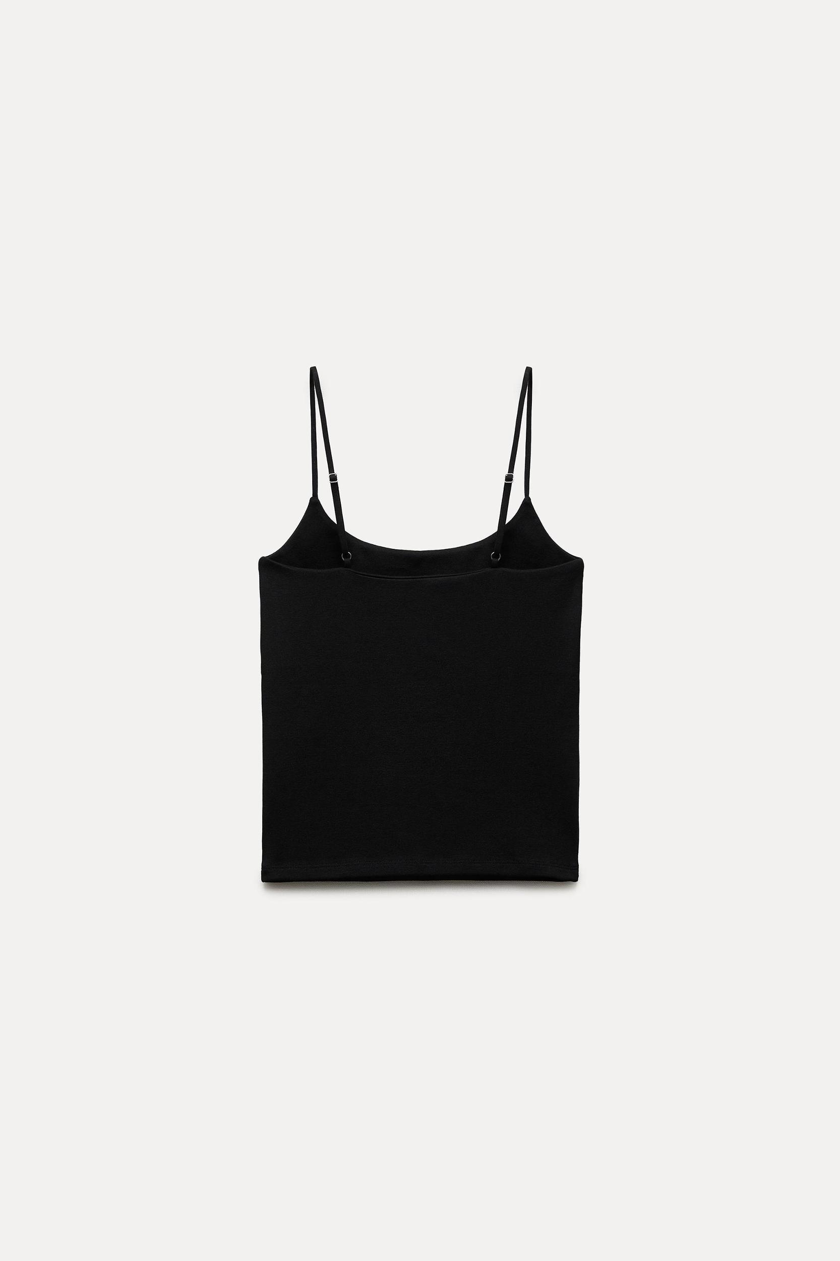COTTON TANK TOP Product Image