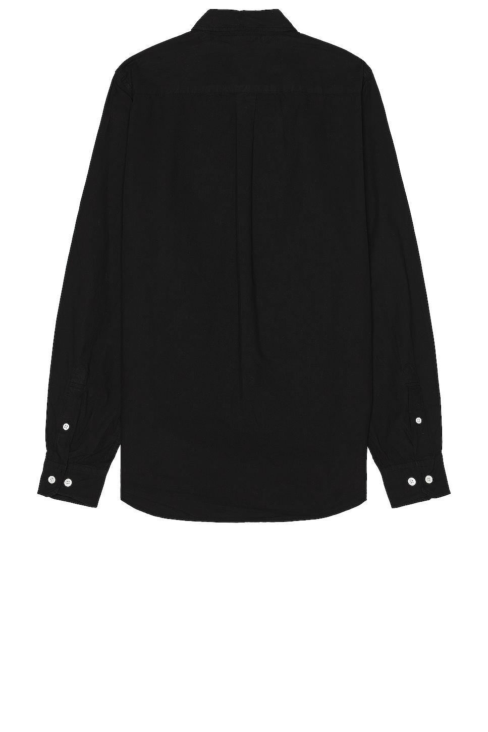 Norse Projects Osvald Cotton Tencel Shirt Product Image