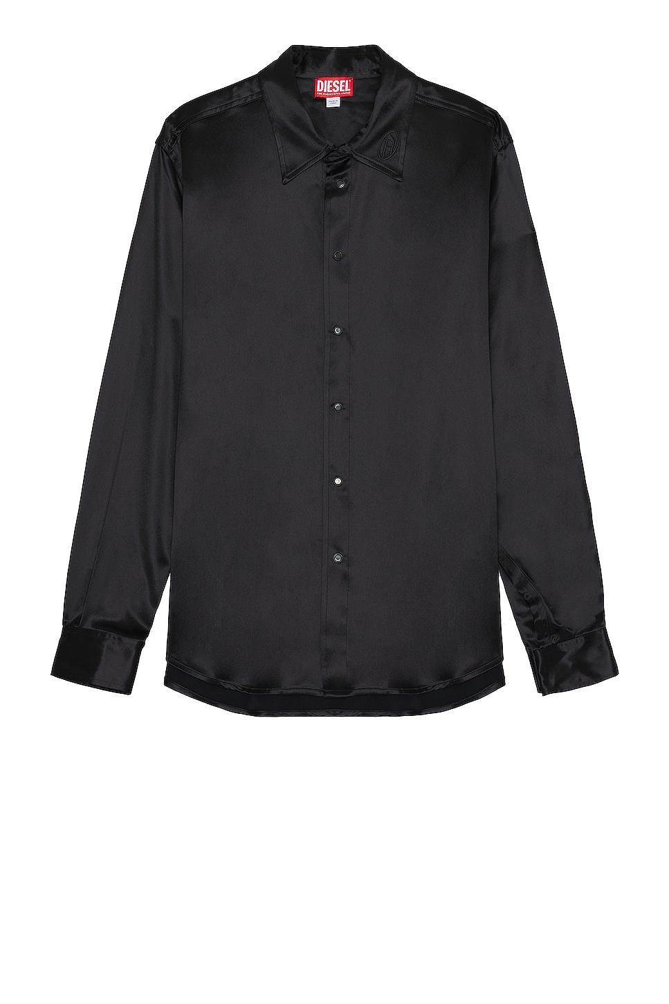 Plaid Cotton Flannel Shirt Product Image