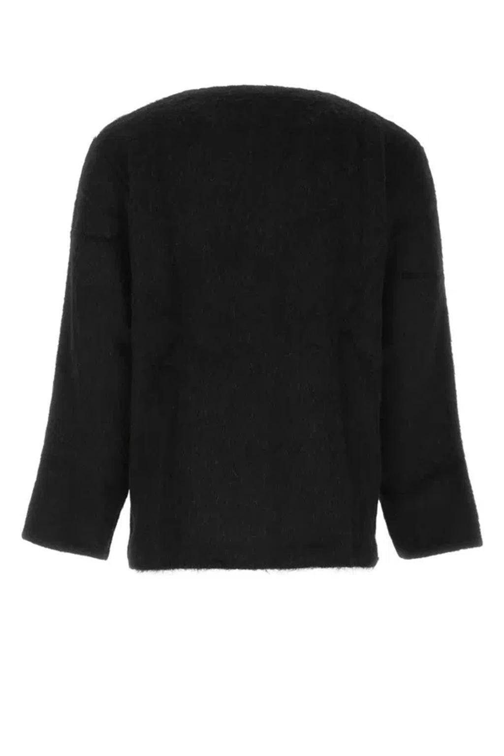 OUR LEGACY Sweaters In Black Product Image
