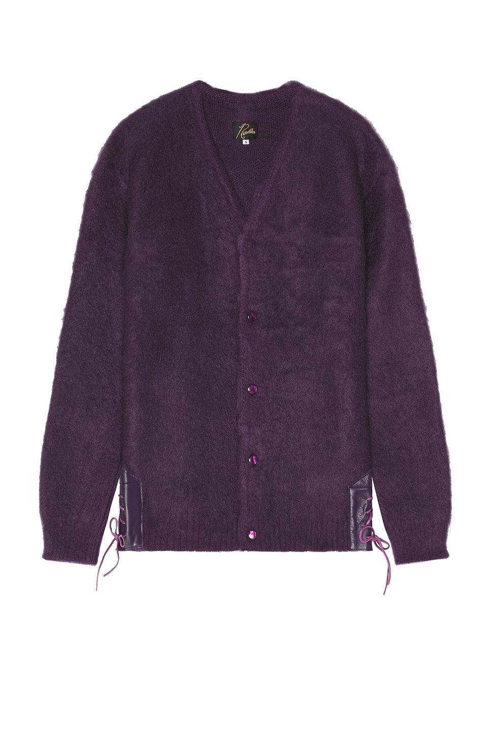 Ep Mohair Cardigan Solid Product Image