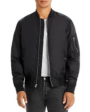Mens Manston Nylon Bomber Jacket Product Image