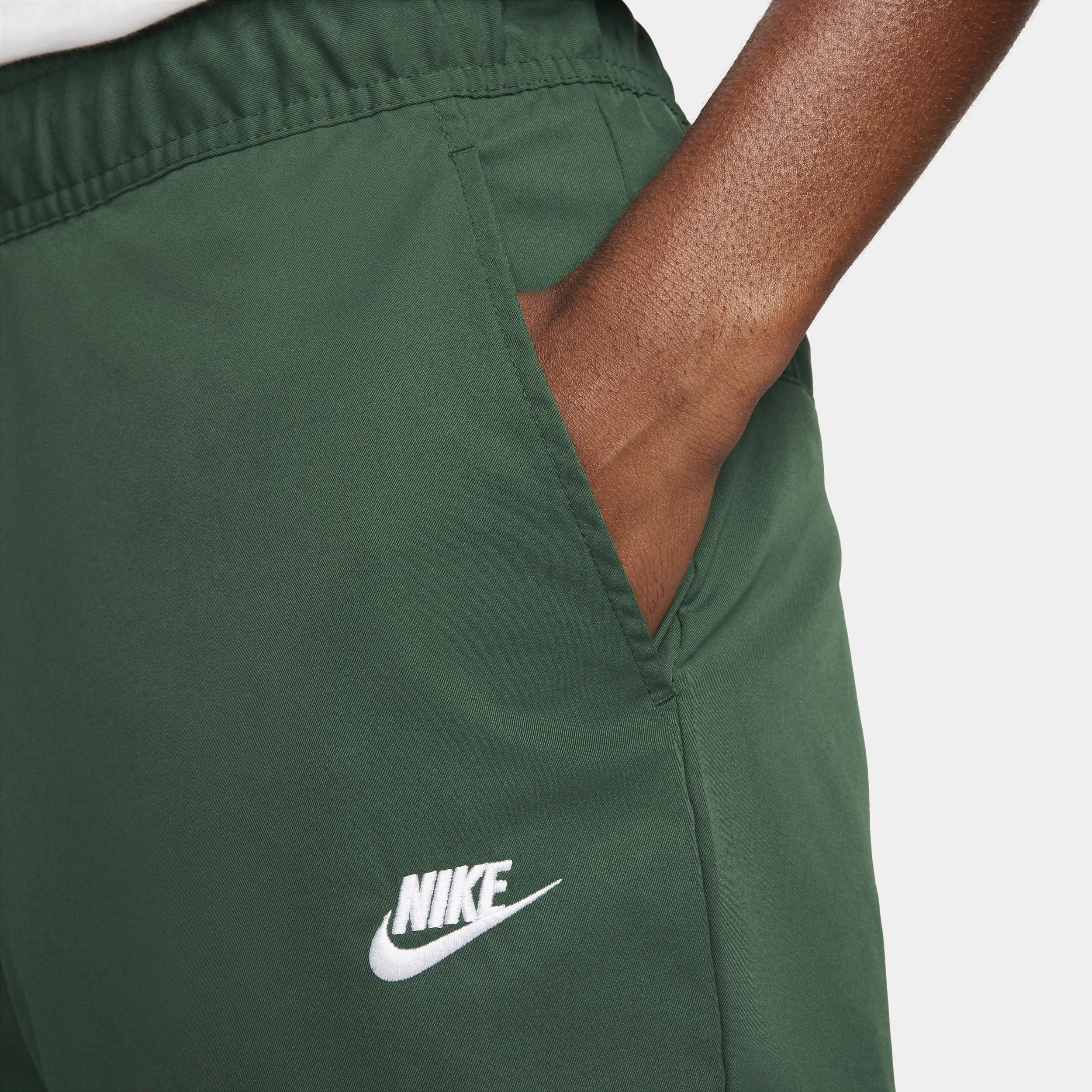 Mens Nike Club Woven Tapered Pants Product Image