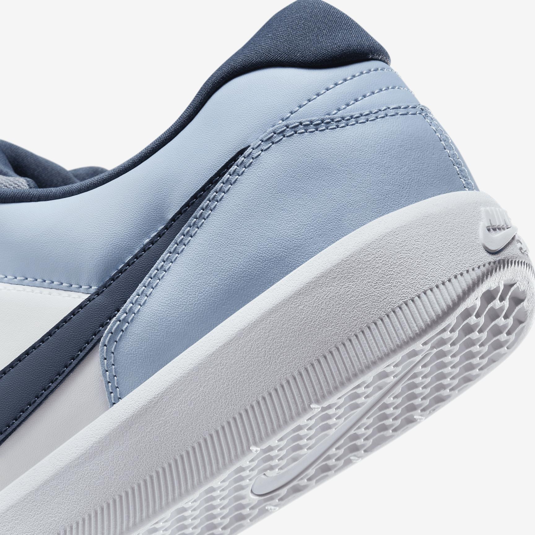 Nike SB Force 58 Premium Skate Shoes Product Image