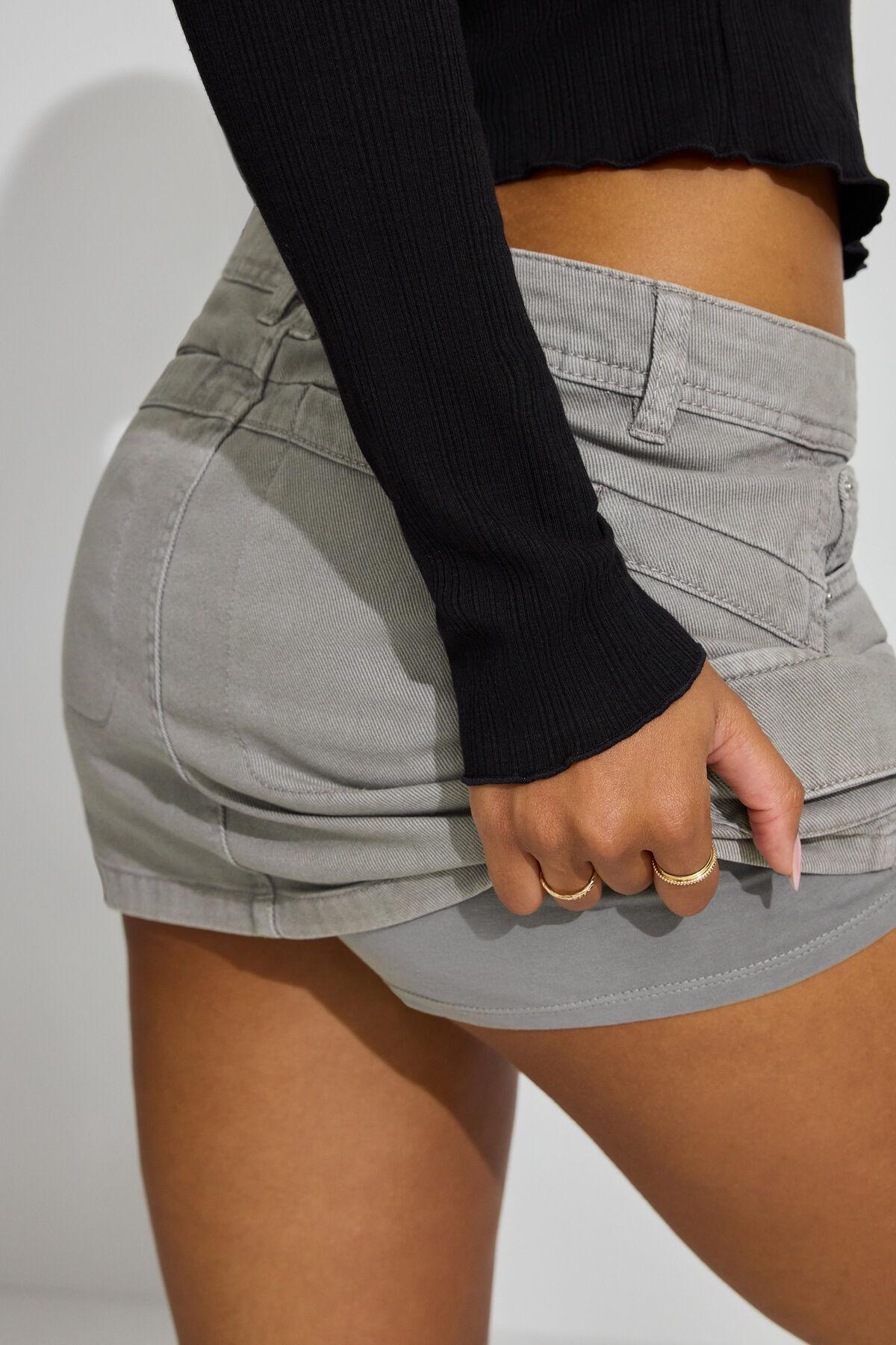 Kara Cargo Skort Product Image